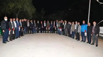 Başkan Söğüt, emekli personelle buluştu