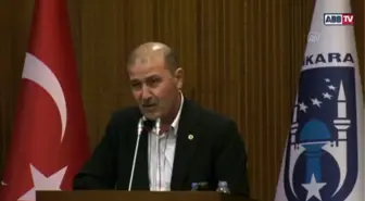 Başkentin 2022 yılı bütçesi 16 milyar 972 milyon lira