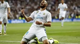 Benzema'ya 1 yıl ertelenmiş hapis cezası!