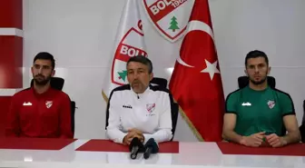 Bolsupor, Eyüpspor maçına 3 puan için hazırlanıyor