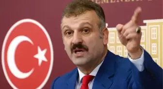 Cumhurbaşkanı Erdoğan'ın başdanışmanı Saral'dan muhalefete: Hepinizin canı cehenneme, müptezeller