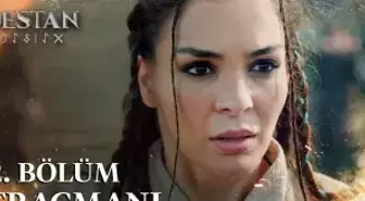 Destan 2. Bölüm Fragmanı | 'Biz köle değiliz!'