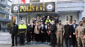 Son dakika: Eski FETÖ yurdu Polis Evi oldu