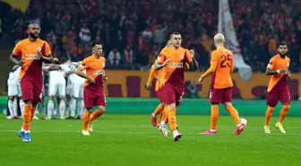 Galatasaray, Marsilya'yı konuk edecek