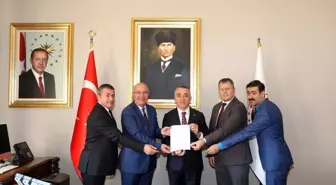 Geleceğin ve ilklerin OSB' si Kırklareli Organize Sanayi Bölgesi her alanda büyümeye devam ediyor…