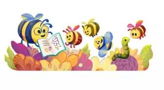 Google Doodle'da 