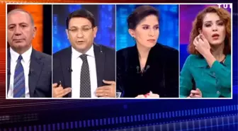 Nagehan Alçı'nın 'Erzurum'da ekmek yok, ne yiyorlar? sorusuna Gürsel Tekin'den 'Pasta yiyorlar' cevabı
