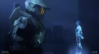 Halo Infinite'in atlanmayan giriş videosunu silerek geçebilirsiniz