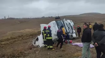 Son dakika haberleri! Konya'da devrilen tankerin sürücüsü öldü