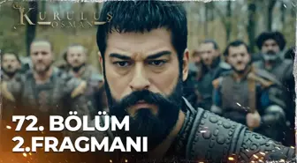 Kuruluş Osman 72. Bölüm 2. Fragmanı