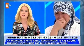 Müge Anlı Cüneyt Demiral olayı nedir? Cüneyt Demiral kimdir?
