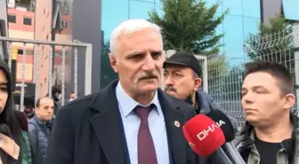 ŞEHİT ESMA ÇEVİK'İN BABASI HÜSEYİN AKGÜL: KESİNLİKLE UZLAŞMAYACAĞIZ