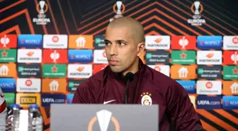 Sofiane Feghouli: 'Marsilya maçını kazanıp, gruptan çıkmak istiyoruz'