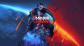 Söylenti: Mass Effect Legendary Edition Xbox Game Pass'e geliyor