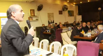 Taşova'da Eğitim-Bir-Sen İstişare Toplantısı yapıldı