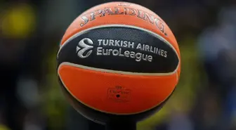 THY Euroleague'de 12. hafta heyecanı