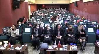 Toplumun her kesiminden kadınlara hakları anlatıldı