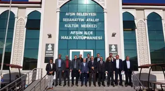 'Yeni Afşin' projesiyle 8 bin tapu hak sahiplerine teslim edildi