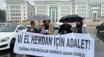 Son dakika haber! Adana'da Suriyeli gencin vurulmasıyla ilgili sanık polis memurunun yargılandığı dava