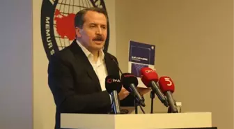 ALİ YALÇIN: MİLLİ EĞİTİM ŞÜRASI 'ÖĞRETMENLİK MESLEK KANUNU'YLA ANILMALI