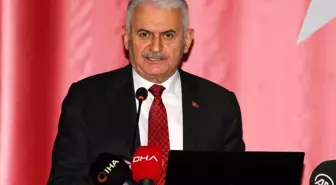 Binali Yıldırım: 'Bu coğrafyada yapacak çok işimiz var'