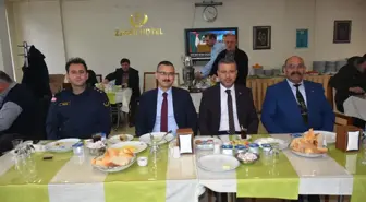 Boyabat'ta şoför esnafının sorunları dinlendi