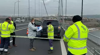 Cipi, Osmangazi köprüsünde terk edilmiş halde bulundu! Bursalı iş insanı sırra kadem bastı