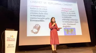 Erkek çalışanlara 'cinsiyet eşitliği' eğitimi