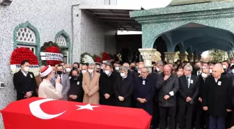 Son dakika haberi | Eski İçişleri Bakanı Hasan Fehmi Güneş, Sakarya'da son yolculuğuna uğurlandı