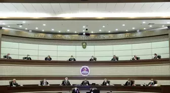 Eski Yargıtay üyelerinin Yüce Divan'da yargılandıkları davada mütalaa açıklandı