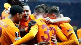 Galatasaray, Marsilya'yı ilk kez mağlup etti