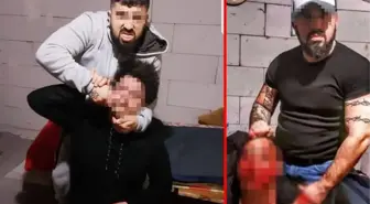 İşitme engelli genci dövdü, sosyal medyada yayınladı, sonra da kendisine 'eşcinsel' ilişki teklif ettiğini öne sürdü!