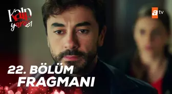 Kalp Yarası 22. Fragmanı | 'Ben vurmadım!'