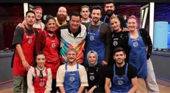 MasterChef yarışmacıları Dilara Başaran ve Sergen Özen hakkında bomba aşk iddiası