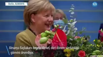 Merkel'in Son Kabine Toplantısı