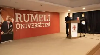 Öğretmen Mehmet Balcı kurduğu üniversitede törenle anıldı