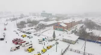 Rusya'da kömür madeninde patlama: 52 ölü