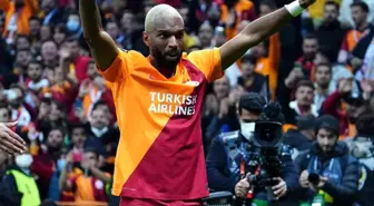 Ryan Babel bu sezonki ilk gol sevincini yaşadı