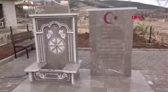 Son dakika! ŞEHİT CENGİZHAN ÇEPELLİ ADINA ANNESİ ÇEŞME YAPTIRDI