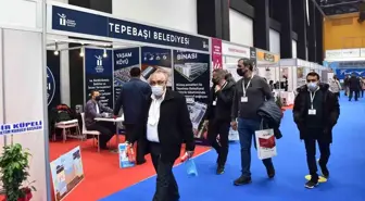 Tepebaşı Belediyesi Eskişehir Yapı Fuarı'nda