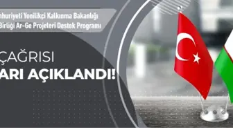 TÜBİTAK - MID UZBEKISTAN Ortak Proje Çağrısı Sonuçları Açıklandı