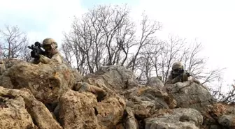 Son dakika haber! Tunceli'de terör operasyonunda 67 sığınak ve 5 mağara imha edildi