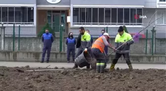 Yaşamdan koparılan kadınlar Atakum'da erguvanlarda yaşayacak