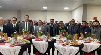 Yayladağı'nda Öğretmenle Günü resepsiyonu