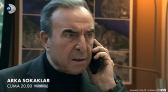 Arka Sokaklar 606. bölüm fragmanı yayınlandı mı? Arka Sokaklar 605. yeni bölümde neler olacak? Arka Sokaklar konusu ve oyuncuları!