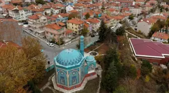 Çinili Cami Mart 2023'te İbadete Açılacak