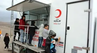 Depremzedelerin ihtiyaçları Erzurum Valiliğinin koordinasyonunda gideriliyor