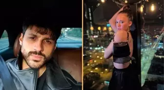 Ekin Mert Daymaz ile adı aşk dedikodularına karışan Melisa Şenolsun'dan yalanlama geldi