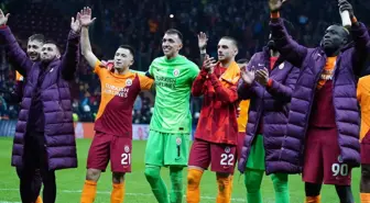 Galatasaray 4. torbadan girip lider olan tek takım