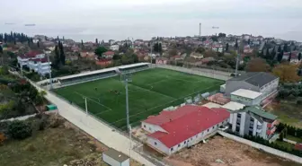 Gebzespor yeni yerine taşındı